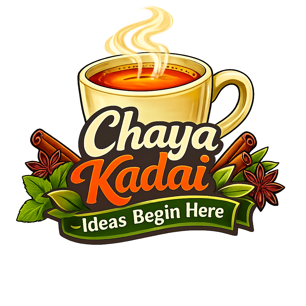 Chaya Kadai Logo